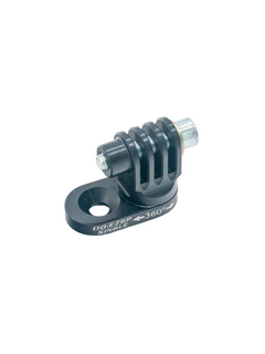 Front Left View of an Odenthal Smarty Cam Single Top Plate Mounting Adapter.
