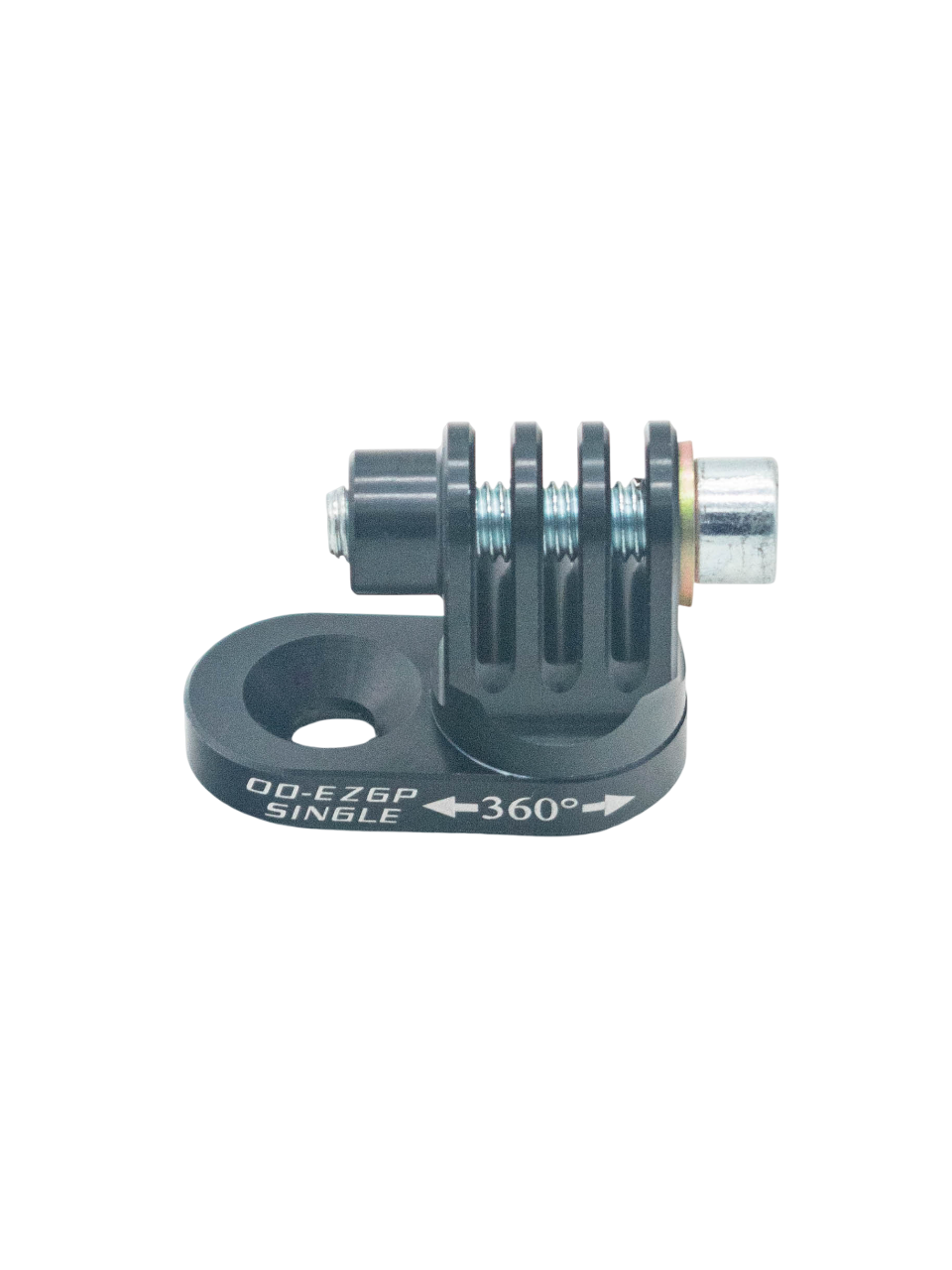 Front of an Odenthal Smarty Cam Single Top Plate Mounting Adapter.
