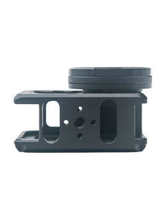 Bottom of an Odenthal TUFF-KASE GoPro Case.