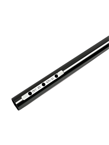 PKT 25mm Lightweight Hollow Chromoly Kid Kart Axle 2.1mm Thickness.
