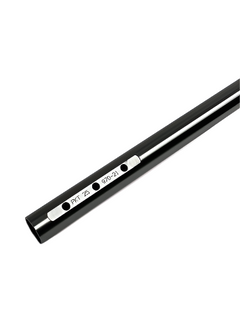 PKT 25mm Lightweight Hollow Chromoly Kid Kart Axle 2.1mm Thickness.