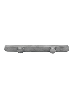 Front of a Laying Down PKT 6x60mm Hardened Axle Key.