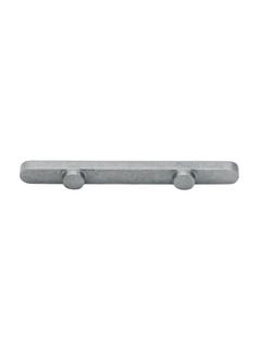 Front of an PKT 6x60mm Standard Axle Key.