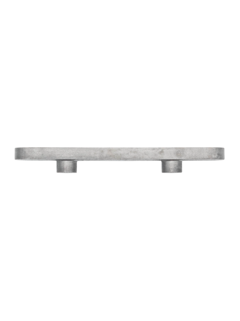 PKT 8x60mm Hardened Axle Key with 6mm Pegs.