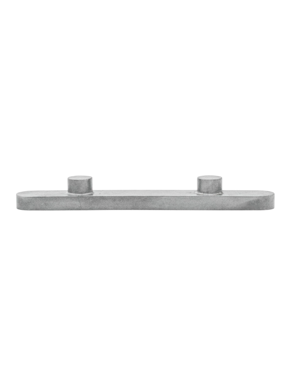 Upside Down PKT 8x60mm Hardened Axle Key with 6mm Pegs.