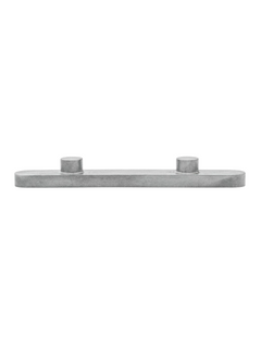 Upside Down PKT 8x60mm Hardened Axle Key with 6mm Pegs.