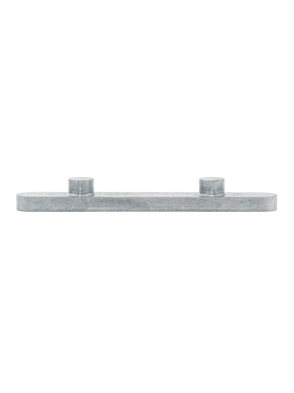 Upside Down PKT 8x60mm Standard Axle Key with 6mm Pegs.