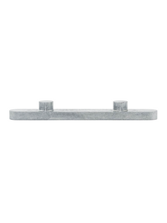 Upside Down PKT 8x60mm Standard Axle Key with 6mm Pegs.