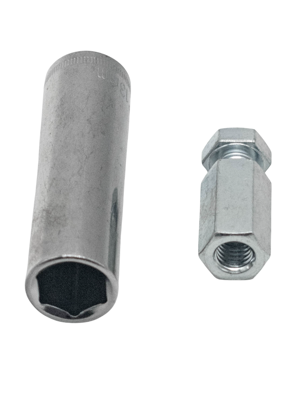 Front of a PKT Karting 8mm Stud Install Tool.