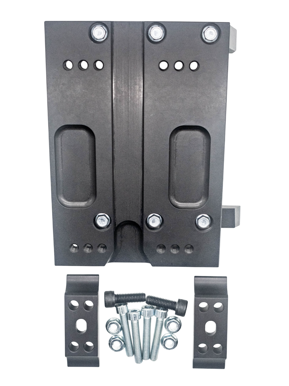 PKT LO206 15 Degree Motor Mount and Mounting Pieces.