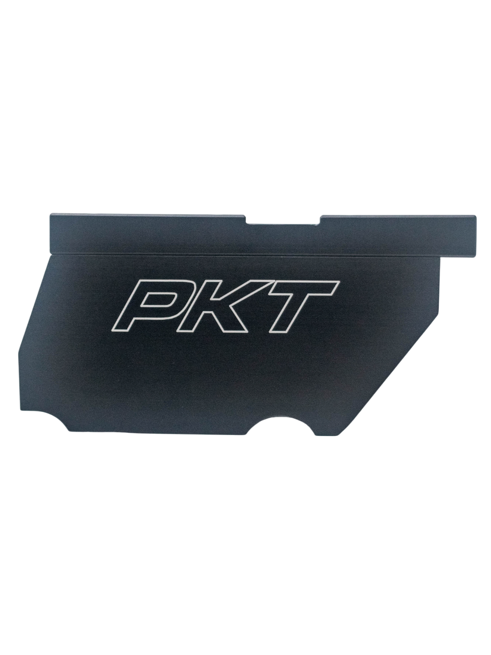 Back of a PKT LO206 15 Degree Motor Mount.