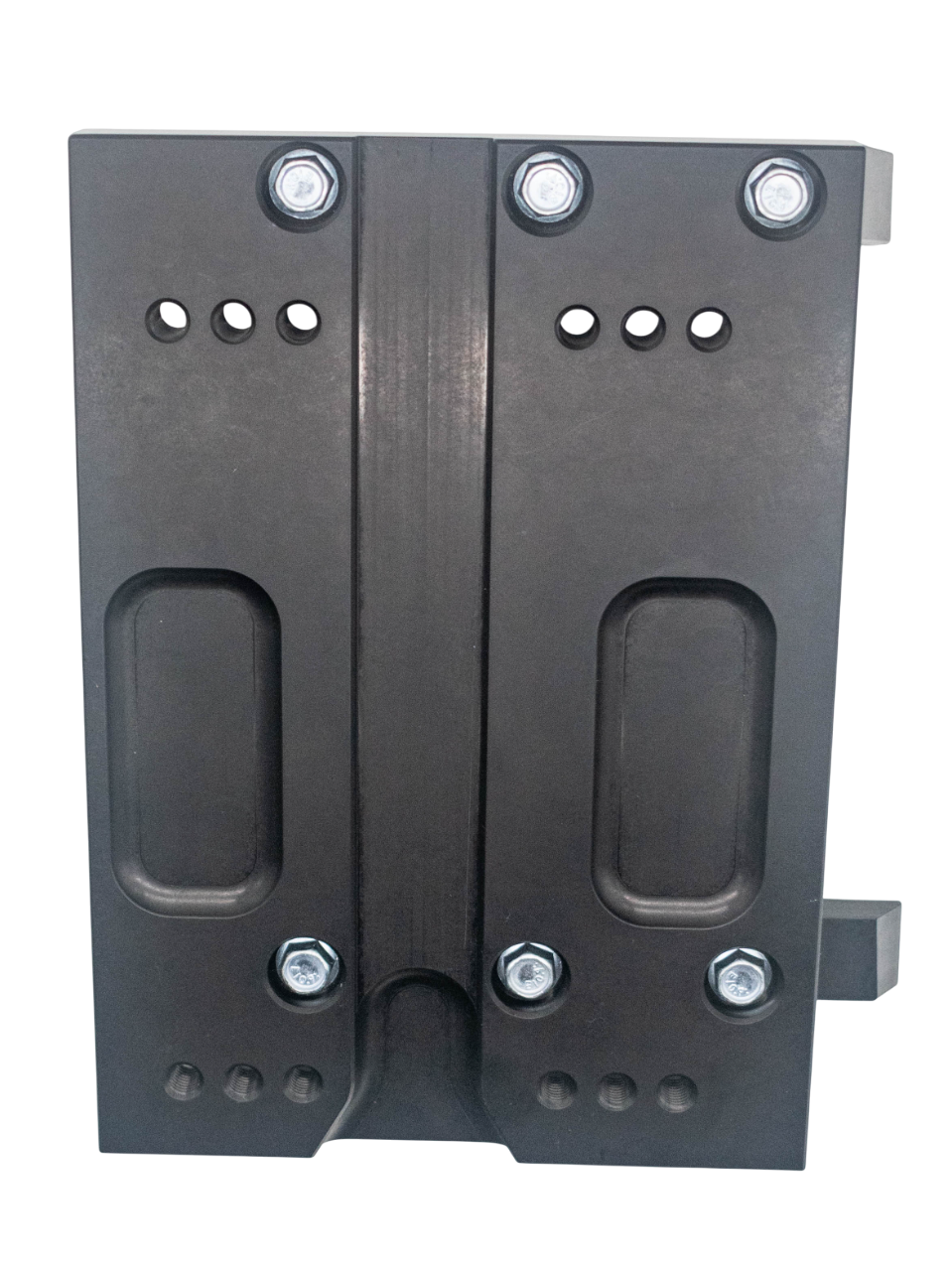 Top of a PKT LO206 15 Degree Motor Mount.
