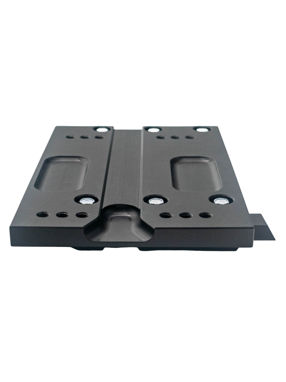 Front of a PKT LO206 15 Degree Motor Mount.