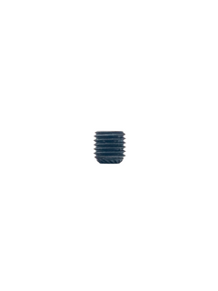 Front of a Set Screw.