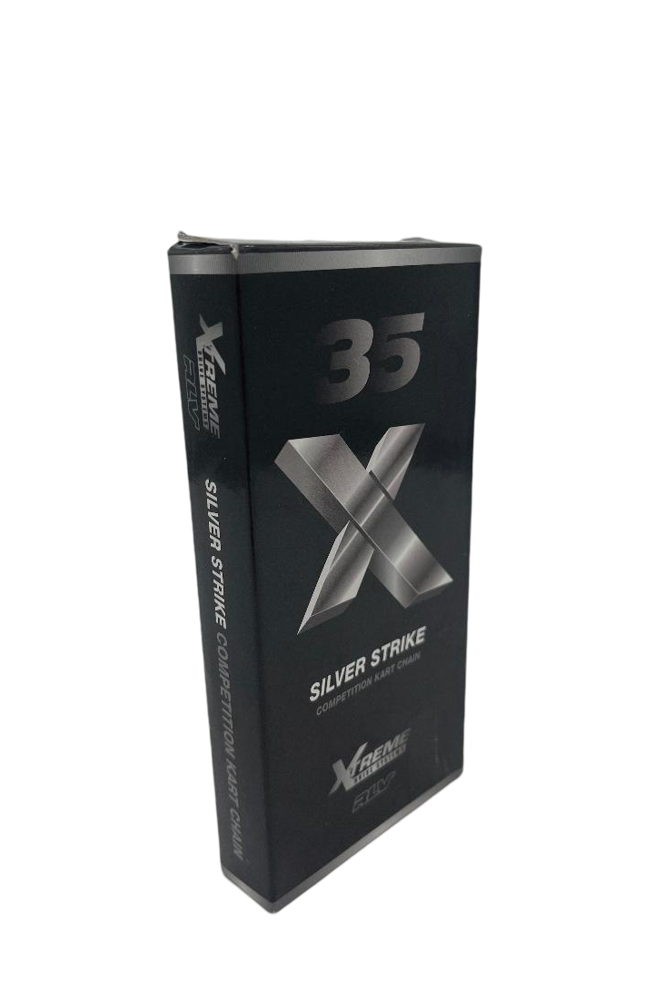 RLV Xtreme Silver Strike #35 Chain 120 Links