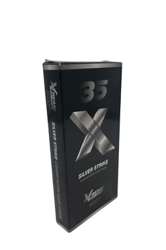 RLV Xtreme Silver Strike #35 Chain 120 Links