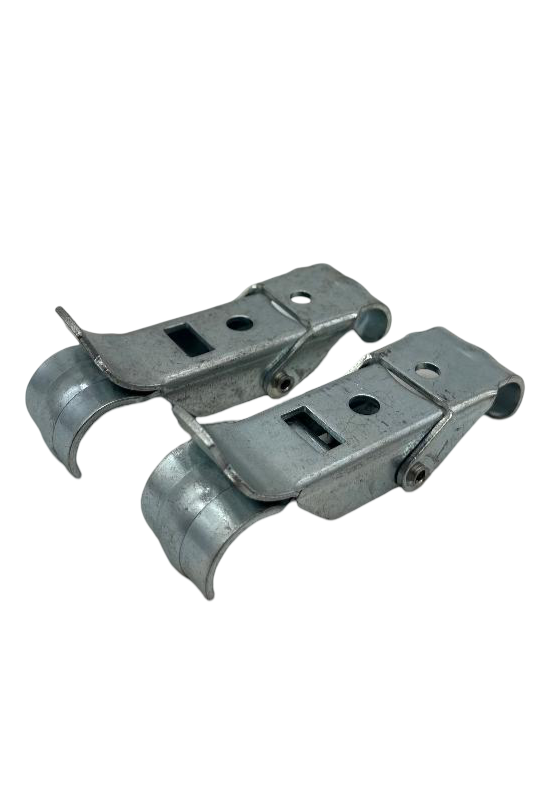 REV Front Spoiler Clamp Set