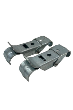 REV Front Spoiler Clamp Set