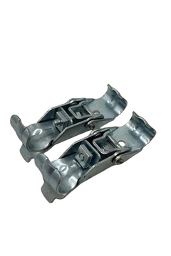 REV Front Spoiler Clamp Set