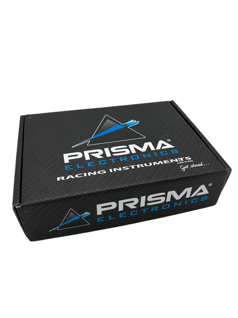 Prisma HiPreMa 4Tire Pressure Gauge with Built in Stopwatch
