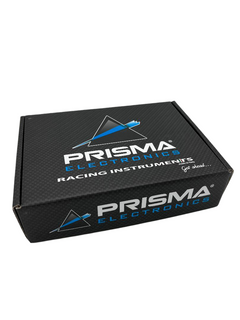 Prisma HiPreMa 4Tire Pressure Gauge with Built in Stopwatch