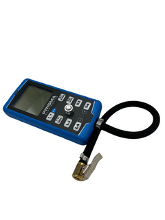 Prisma HiPreMa 4Tire Pressure Gauge with Built in Stopwatch