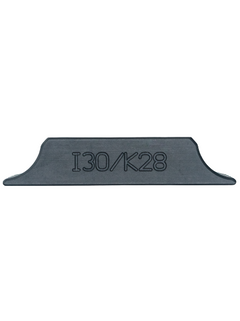 Front of an I30/K28 Odenthal Motor Mount Clamp.