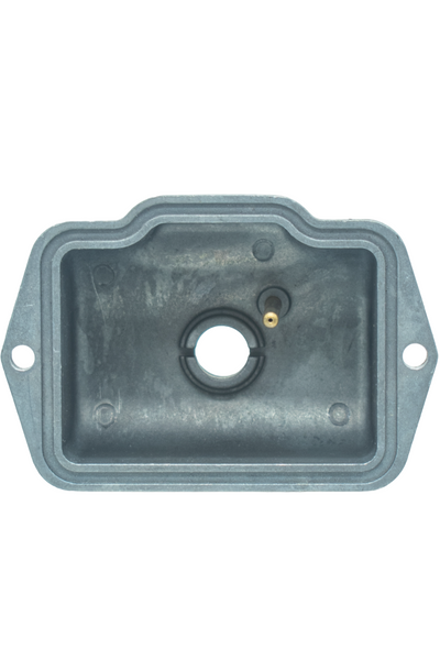 Top View of the LO206 Carburetor Float Bowl.