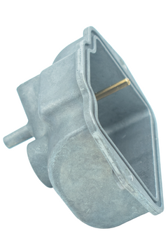 Left View of the LO206 Carburetor Float Bowl.