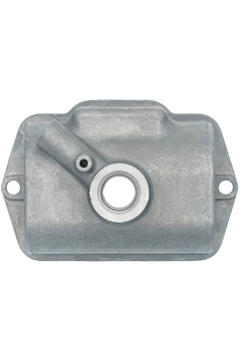 Bottom View of the LO206 Carburetor Float Bowl.