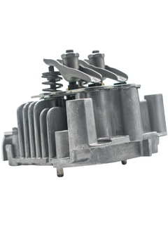 Back Left View of an LO206 Cylinder Head Assembly.