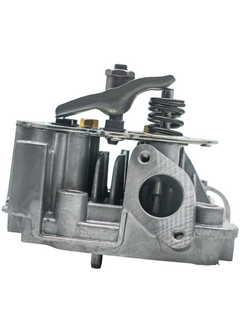 Right Side View of an LO206 Cylinder Head Assembly.