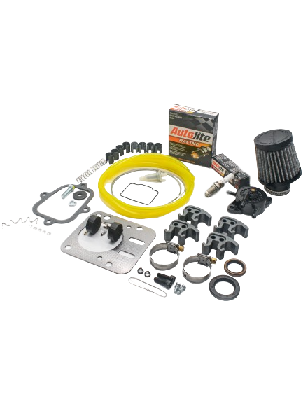 Front Right View of an LO206 Spare Emergency Consumables Kit.