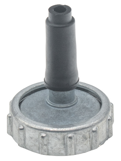LO206 Throttle Cable Top Cap and Retaining Screw on It.