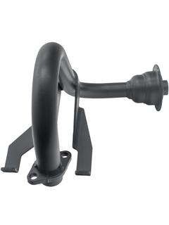Back of a Briggs & Stratton World Formula Exhaust Manifold.