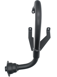 Top Down View of a Briggs & Stratton World Formula Exhaust Manifold.