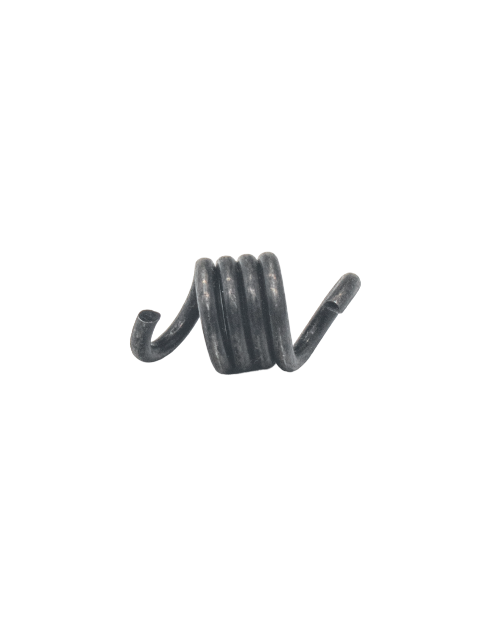 Low Front View of a Noram Premier Stinger Clutch Spring.