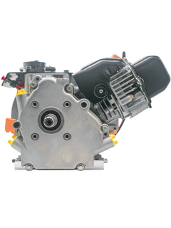 Left Side of a Box Stock Briggs & Stratton LO206 Engine.