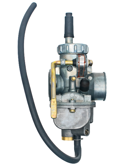 Right Side of a Stock LO206 Carburetor.