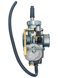 Right Side of a Stock LO206 Carburetor.