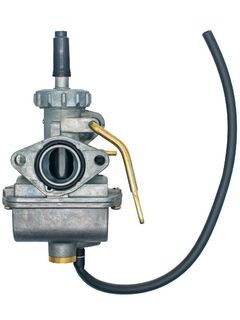 Back of a Stock LO206 Carburetor.