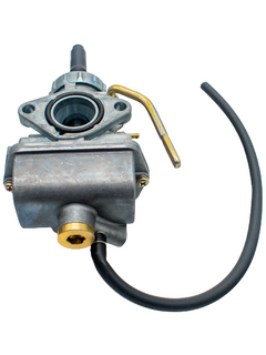 Low Front View of a Stock LO206 Carburetor.