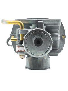 Low Top View of a Stock LO206 Carburetor.