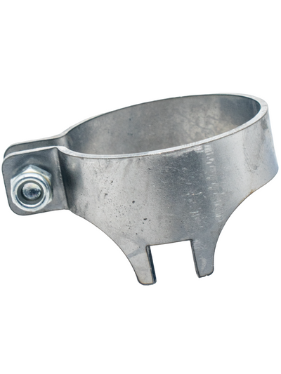 Front View of the LO206 Carburetor Top Cap Lock.
