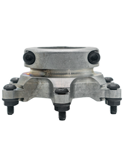 Front of an Upside Down Accelerator Rocket Sprocket 40mm Mini Sprocket Hub.