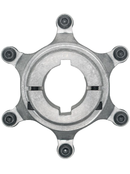 Bottom of an Accelerator Rocket Sprocket 30mm Mini Sprocket Hub.