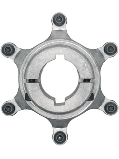 Bottom of an Accelerator Rocket Sprocket 30mm Mini Sprocket Hub.