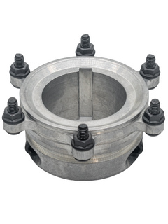 Top View of an Accelerator Rocket Sprocket 50mm Mini Sprocket Hub.