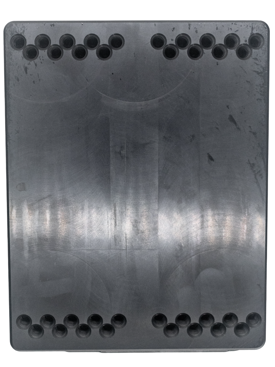 Top of an Odenthal EZ Set 4-Cycle LO206 Mount.