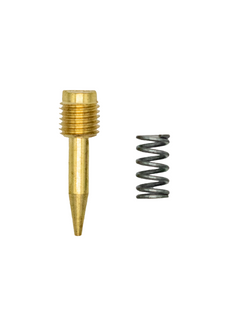 Top View of a Separate LO206 Idle Air Mixture Kit.